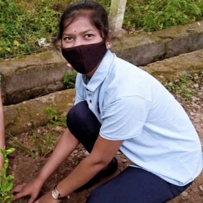 NSS_vol_vinisha's profile picture. 