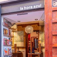 La Hora Azul librería(@LaHoraAzulLib) 's Twitter Profileg