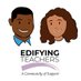 Edifying Teachers (@EdifyTeachers) Twitter profile photo
