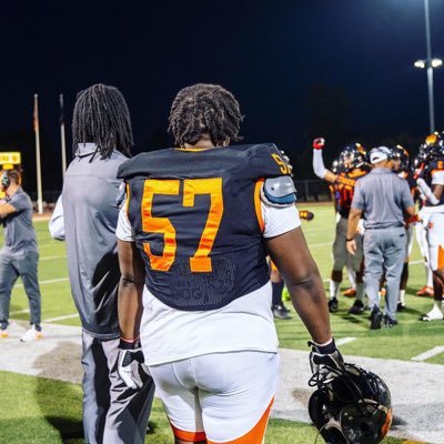 Withrow University Highschool 🖤🧡| RB/DL| 280| 6’0| Class of 2024 #57