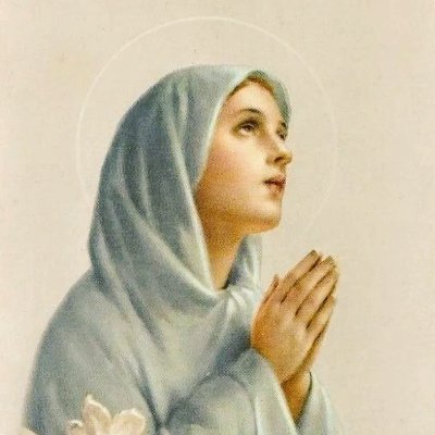 Deus meus et omnia! (My God and my all!)

Pray the Rosary daily. 🌹 

St. Catherine of Siena, ora pro nobis.
St. Joseph Cottolengo, ora pro nobis.