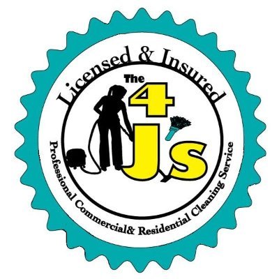 4 J's Cleaning LLC, your trusted partner for impeccable commercial and residential
cleaning services.