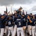 Varsity Blues Baseball (@UofT_Baseball) Twitter profile photo