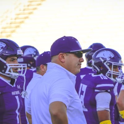 Educator~PE/🏈Football and Girls Basketball 🏀 Coach at Weslaco HS “A good coach can change a game. A great coach can change a life”