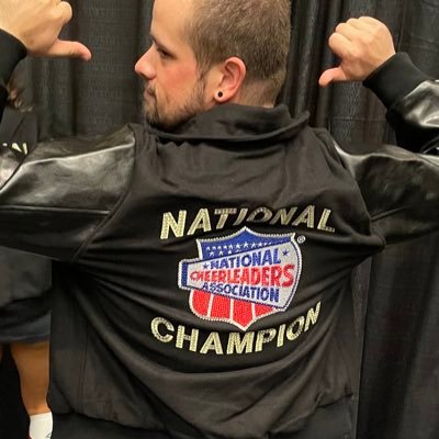 •PhD •Army Combat Veteran •A&E Alumni •WORLD CHAMPION •Cheersport Grand Champion •NCA Grand Champion •Jamfest Grand Champion #GoMotivateYourself