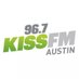 96.7 KISS FM (@967kissfm) Twitter profile photo