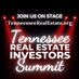 Tennessee Real Estate Investors Summit 2024 (@TNRealEstateOrg) Twitter profile photo