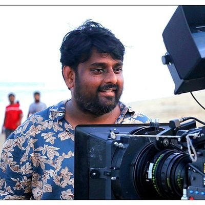 Director at tamil film industry...film making is my life itself....