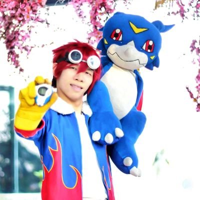 Gabumon (アンドレ) Profile