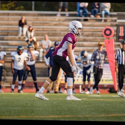 5’8”150lbs •c/o 2028 • Gettysburg middleschool PA #4 NCAA ID #- 2402227840 @Hudl https://t.co/vOai3aOwYy #hudl