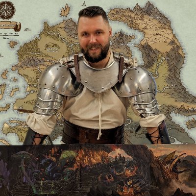 DM of Season 2 of @ModifiedRoll, founder @ActualPlayUK, author on the DMsGuild  https://t.co/aL34IqDRu1 And professional DM with @RolldarkGMA