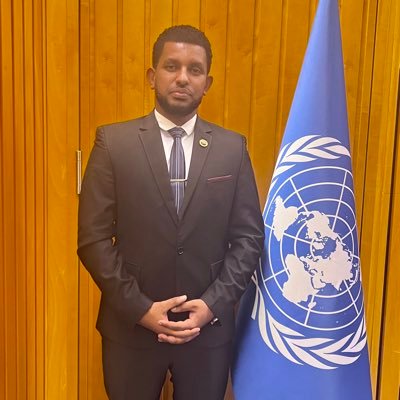 Co-founder & D/Ex-Dir. O-YES Global Foundation | Former Sec. General - African Union Youth Assembly | YALI, ONE & ACWAY Alumni| #SDG #Ag2063 #Dev 🇪🇹🇺🇸RT≠End