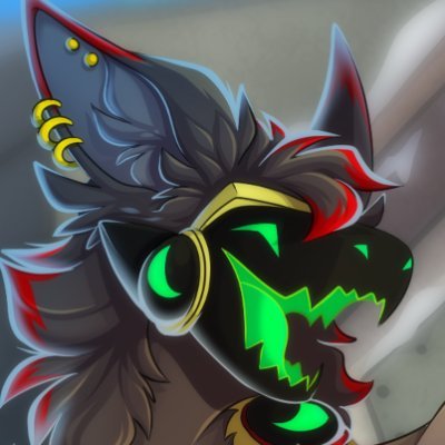 29 He/Him, Twitch Partner, Streamloots Partner, https://t.co/i6imk92Joq | that one protogen says ding and bad rants about game design or something.