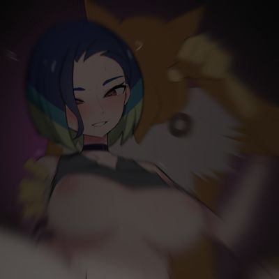 Ten cuidado con que Pokémon te enfrentas jovencita~