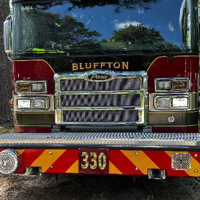 Official Twitter account of the Bluffton Township Fire District, Beaufort County, South Carolina