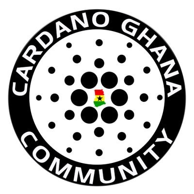 We seek to drive #Cardano adoption in Ghana; to accelerate its growth and impact in Ghana and Africa at large Email — cardanoghana@gmail.com