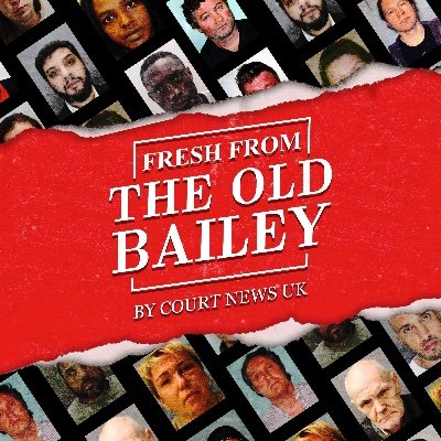 Podcast. 

Fresh British crime through the eyes of the reporters of Court News UK.  
Hosted by @gavhaynes

@CourtNewsUK

https://t.co/FLogb86d5F
