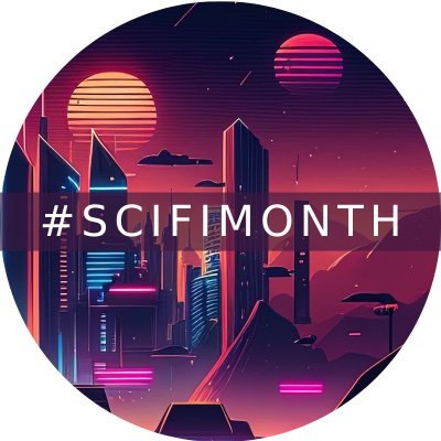 SciFiMonth runs from 1-30 November: join us & share your enthusiasm for all things SF! Hosts: @deargeekplace @imyril @signourney
Art: Yosua Bungaran Cahya Putra