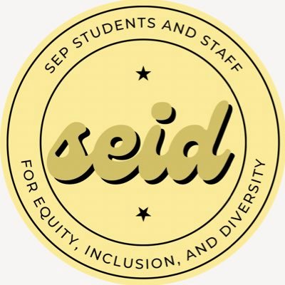| | | | | | | 🗓Next meeting: 10/24 at 3:10pm 📣📣 | | | | | | |🐏Southeast Polk Students and Staff for Equity, Inclusion, and Diversity. #SEPBetterTogether