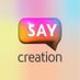 SAY CREATION (@SayCreationLLC) Twitter profile photo