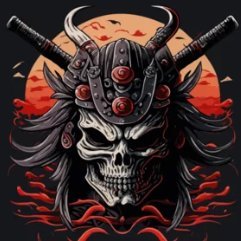 DigitalSam61854's profile picture. 武士