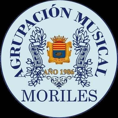 Perfil oficial de la Agrupación Musical de Moriles, fundada por D. Sebastián Valero en 1986.
💿 #SebastiánValero 📲 #ammoriles