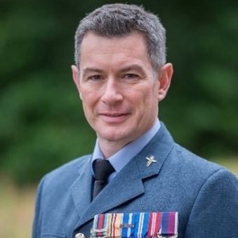 The Official Twitter Account of Commander Medical RAF. To provide a deployable world class medical service in support of Air Power.