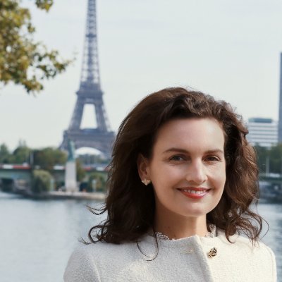 Meredith_Fensom's profile picture. Floridian in Paris. Innovation & sustainability enthusiast. Happiest outdoors.