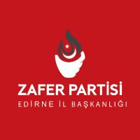 Zafer Partisi Edirne(@zaferedirne) 's Twitter Profile Photo