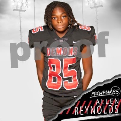 class of 2027 freshman wide receiver and db @ Warner Robins highschool