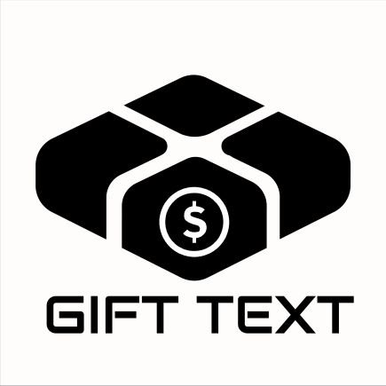 Enabling you to send and receive digital gifts.🎁💬 #giftext