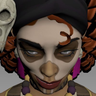 Animator on @SMITEGame | She/Her | 🇨🇴🇺🇲 | Animal lover and meme enjoyer | Awesome PFP by @MGillmeister3D