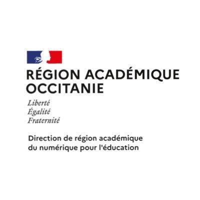 Direction de Région académique du numérique pour l'Éducation, site de l’@actoulouse. #Formation, #Usages, #Accompagnement, #Conseils. #DRANEOccitanie
