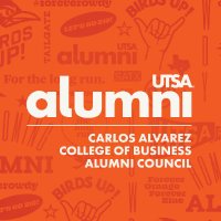 UTSA Alvarez College of Business Alumni(@UTSACOBAlumni) 's Twitter Profile Photo