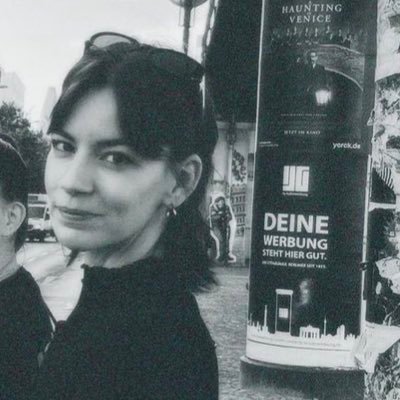 belgeri_sara's profile picture. Journalistin @Blickch sie/ihr