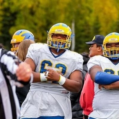 class of 2025|Bartlett high School Anchorage,AK|6'1 280lbs DE/LT/N|cumulative GPA 3.5|julibatista429@gmail.com|#62