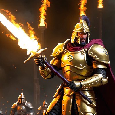 firestarter_sol's profile picture. Full Stack developer