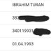 3308İbrahimTURAN01 04 1993 TESCİL (@benturan) Twitter profile photo 3308İbrahimTURAN01 04 1993 TESCİL (@benturan) Twitter profile photo