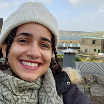 Ecologist understanding the relationship between humans and the ocean | She'Science Podcast | Ph.D. student in Sustainability at @uhishetland @SUPERDTP1 🐟🌊🎣