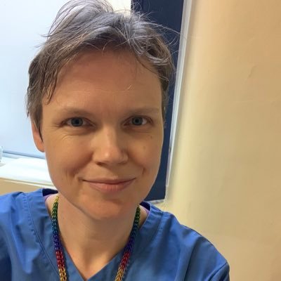 Rheumatologist. Posts are mainly now moving over to the other place.