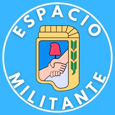 Cuenta Oficial de ESPACIO MILITANTE
