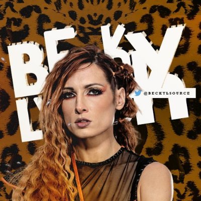 Your longest running and best fansite for Becky Lynch. We are NOT Becky, Follow her official Twitter @BeckyLynchWWE