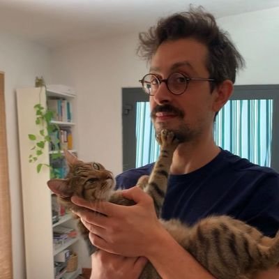 AndreaRielli's profile picture. 🧪Petrology, isotope geochemistry            

                    🌎Critical Raw Materials, Carbon storage                 
IGG-CNR  
🔗https://t.co/QAJhY424FH