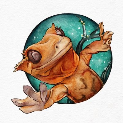 geckos_of_gaia's profile picture. Gecko Guardian. Creator of the Crested Oracle and Gecko Tarot (current work in progress). Artist.