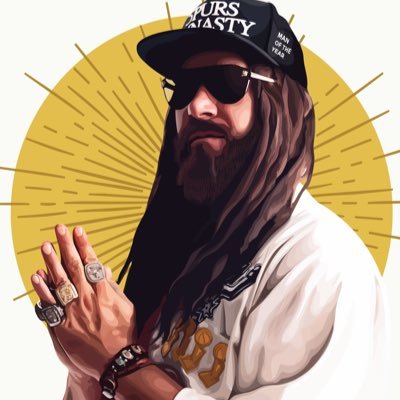 spursjesus's profile picture. Spreading Spurs love around the world, giving back 2 our community. On the race for seis! Follow me on FB and IG @spursjesus subscribe to my podcast here 👇🏽