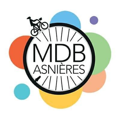 Association autour de l'usage du vélo au quotidien 🚲 Rejoignez notre antenne locale @mdbidf à Asnières-sur-Seine #mdbasnières  #associationvélo