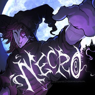 owner of necro