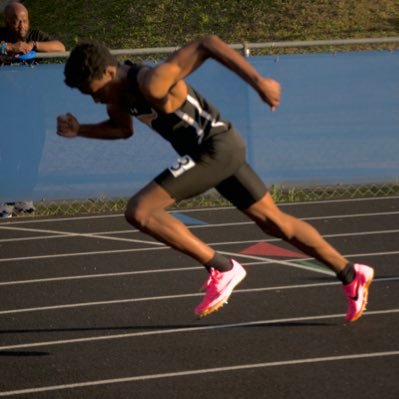 - Lanier Track & Field (CO 2024) - 6'0 || 160lbs PRs - 400m: 49.90 || 200m: 22.89 || 100m: 11.48 GPA: 3.55 || Phone: 470-807-5077 || Email: Timile4@gmail.com