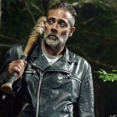 Commentary of Negan. @JDMorgan is where you’ll find the real one.