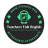 TTREnglish's profile picture. Teachers Talk English - part of Teachers Talk Radio Events, providing free teacher-led CPD for English teachers. Part of @ttradioofficial